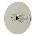 ROHL A4914IWPN Campo 3/4" Thermostatic Trim Without Volume Control In Polished Nickel
