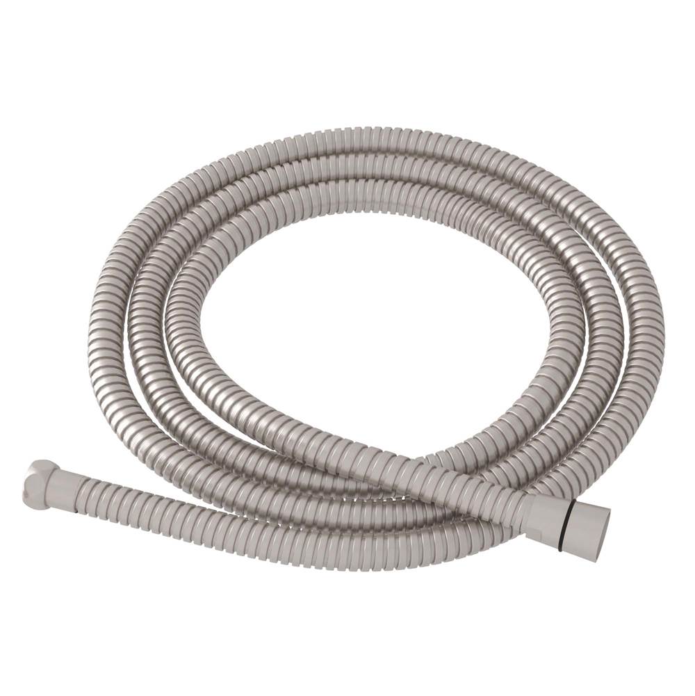 ROHL 16295STN 59" Metal Shower Hose In Satin Nickel