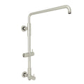 ROHL L0095PN Retro-Fit Shower Column Riser With Diverter In Polished Nickel