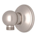 ROHL 1295STN Handshower Outlet In Satin Nickel