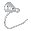 ROHL CIS8APC Arcana Toilet Paper Holder In Polished Chrome
