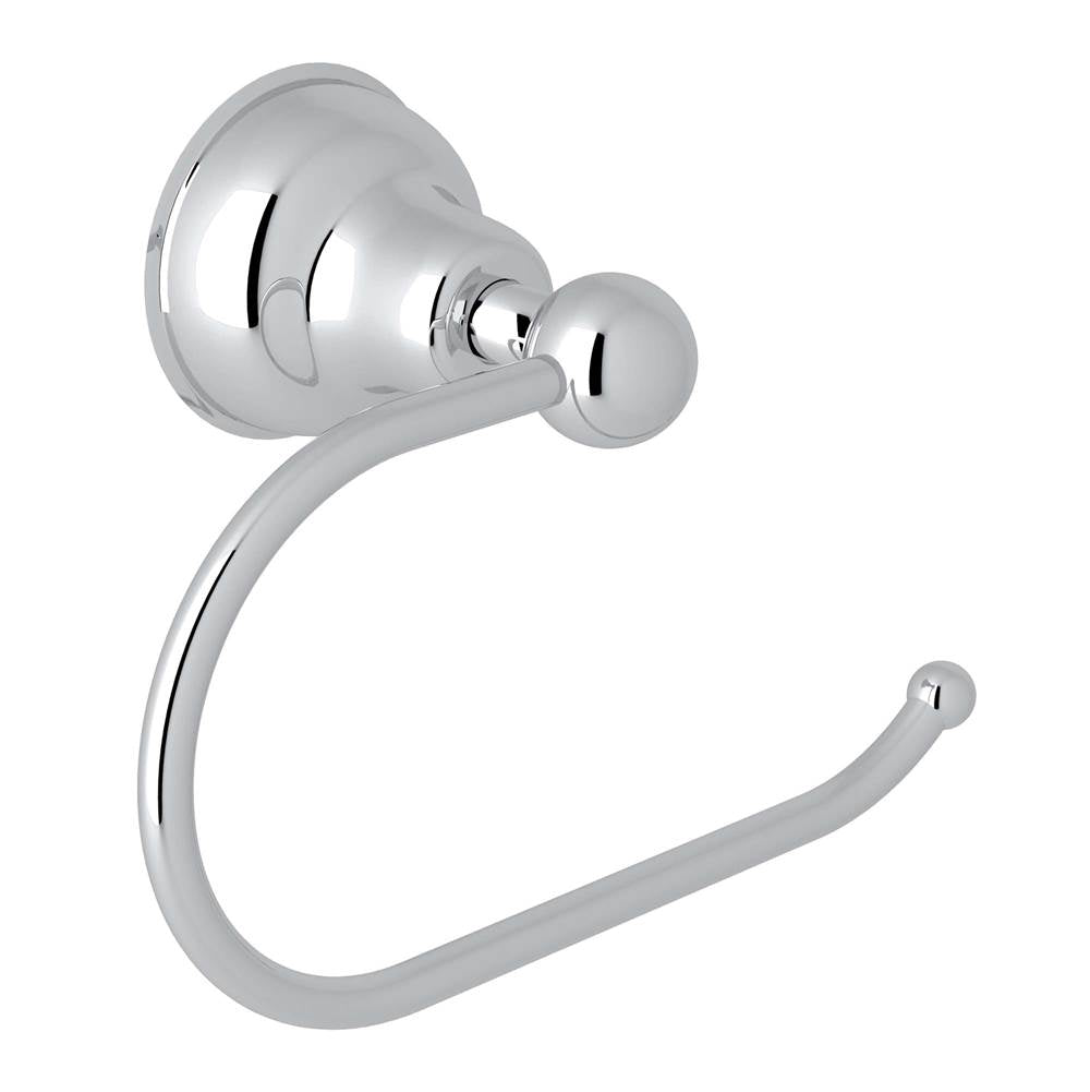 ROHL CIS8APC Arcana Toilet Paper Holder In Polished Chrome