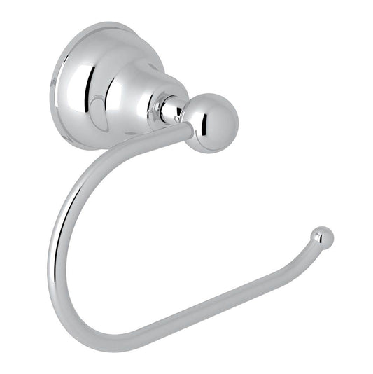 ROHL CIS8APC Arcana Toilet Paper Holder In Polished Chrome