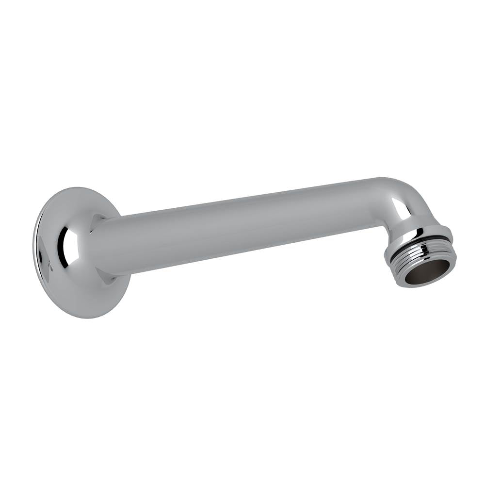 ROHL C5056.2APC 7" Reach Wall Mount Shower Arm In Polished Chrome