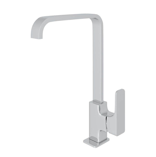 ROHL CU253L-APC-2 Quartile Bar/Food Prep Kitchen Faucet In Polished Chrome
