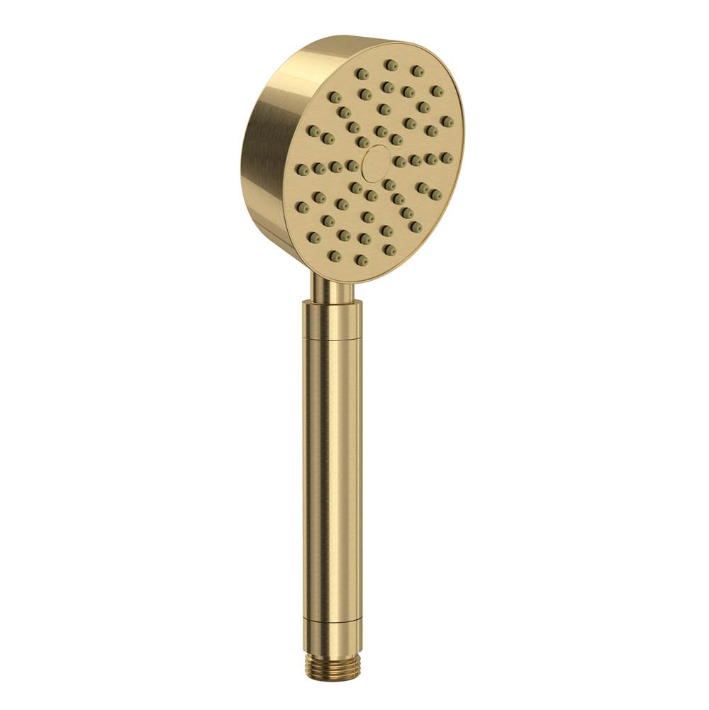 ROHL 40126HS1AG 4" Single Function Handshower In Antique Gold