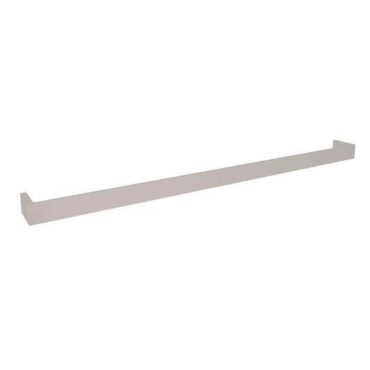 ROHL QU103-STN Quartile 30" Towel Bar In Satin Nickel