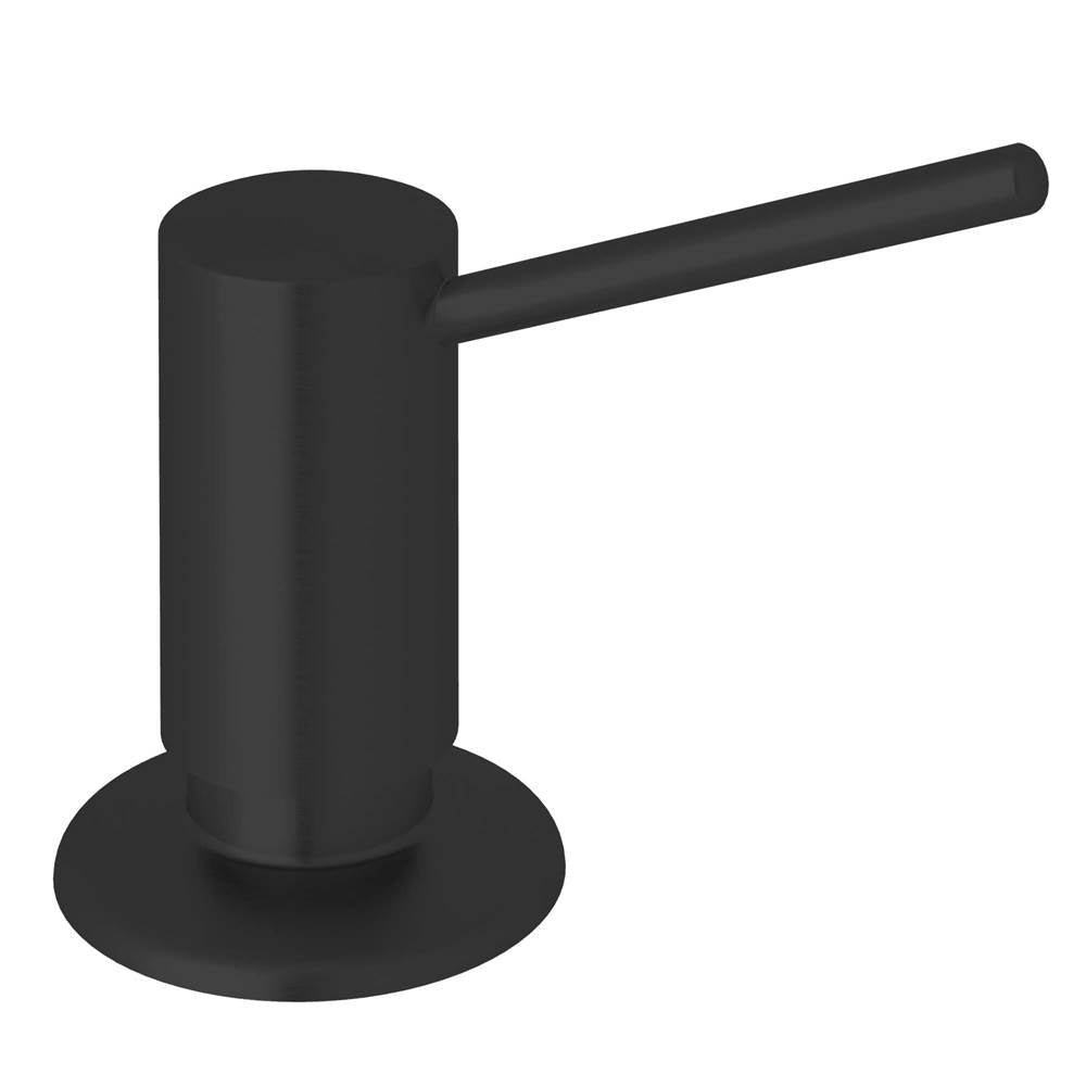 ROHL LS450LMB Soap Dispenser In Matte Black