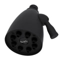 ROHL BI00059MB 4" Multi-Function Showerhead In Matte Black