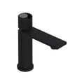 ROHL EC01D1IWMBN Eclissi Single Handle Lavatory Faucet In Matte Black/Satin Nickel