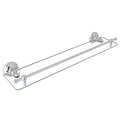 ROHL A1480APC Wall Mount Towel Shelf In Polished Chrome