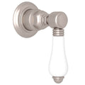 ROHL A4912LPSTNTO Trim For Volume Control And Diverter In Satin Nickel