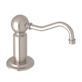 ROHL LS850PSTN Soap Dispenser In Satin Nickel