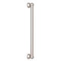 ROHL 1251STN 24" Grab Bar In Satin Nickel