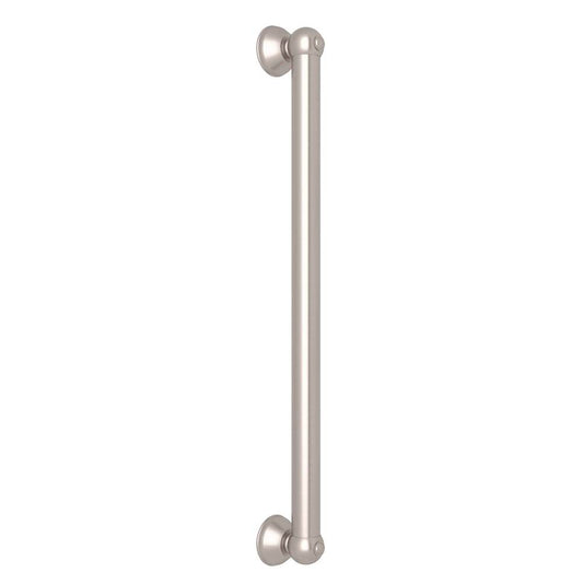 ROHL 1251STN 24" Grab Bar In Satin Nickel