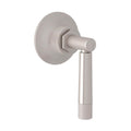 ROHL MB2048LMSTN Graceline Trim For Volume Control And Diverter In Satin Nickel