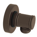 ROHL V00222TCB Handshower Outlet In Tuscan Brass