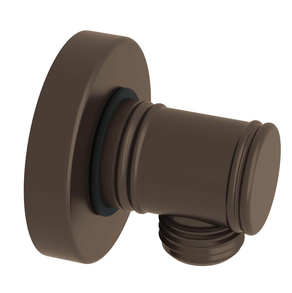 ROHL V00222TCB Handshower Outlet In Tuscan Brass