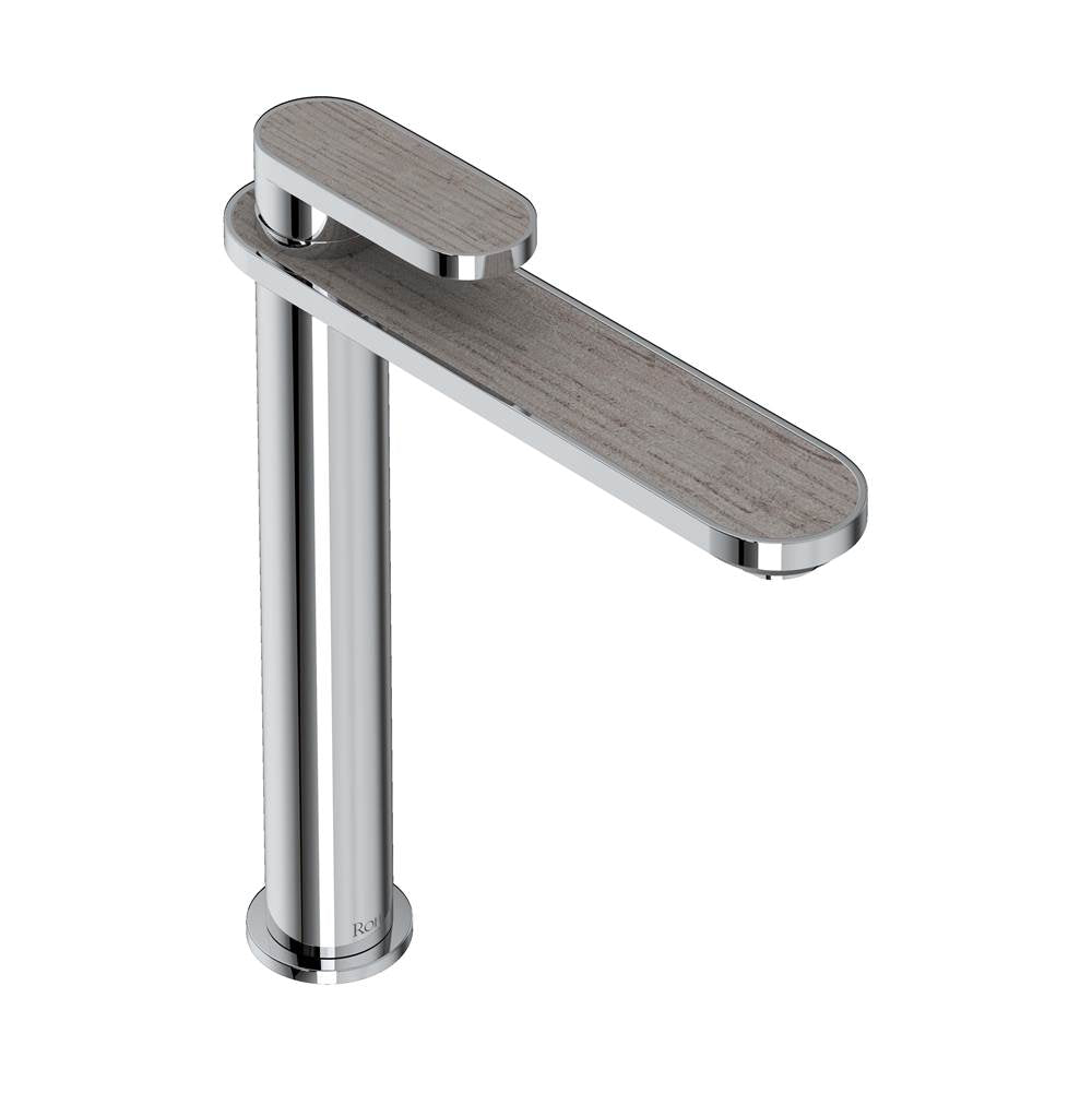 ROHL MI02D1WBAPC Miscelo Single Handle Tall Lavatory Faucet In Polished Chrome