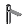 ROHL EC01D1IWPCB Eclissi Single Handle Lavatory Faucet In Polished Chrome/Matte Black