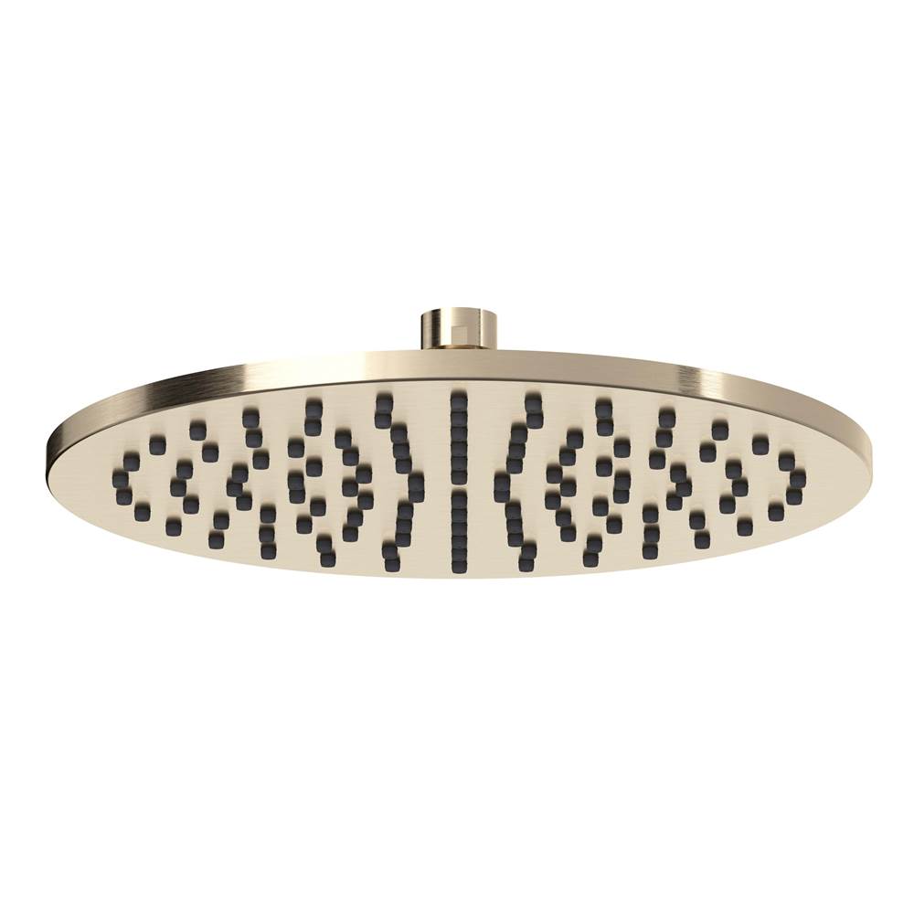 ROHL 100126RS1STN 10" Rain Showerhead In Satin Nickel