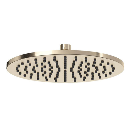 ROHL 100126RS1STN 10" Rain Showerhead In Satin Nickel
