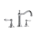 ROHL A1409LPAPC-2 Acqui Widespread Lavatory Faucet In Polished Chrome