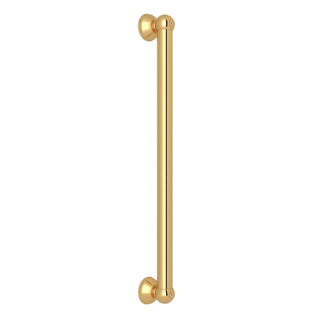 ROHL 1251IB 24" Grab Bar In Italian Brass