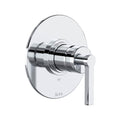 ROHL TLB51W1LMAPC Lombardia 1/2" Pressure Balance Trim In Polished Chrome