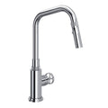 ROHL CP56D1IWAPC Campo Pull-Down Kitchen Faucet In Polished Chrome