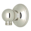 ROHL 1295PN Handshower Outlet In Polished Nickel