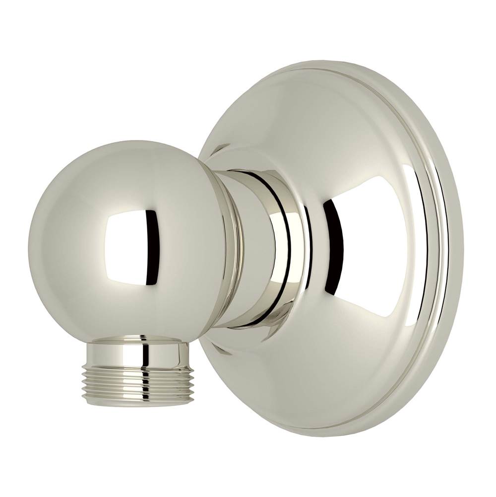 ROHL 1295PN Handshower Outlet In Polished Nickel