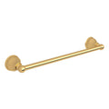 ROHL A6886/18IB Palladian 18" Towel Bar In Italian Brass