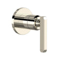 ROHL TAP18W1LMPN Apothecary Trim For Volume Control And Diverter In Polished Nickel