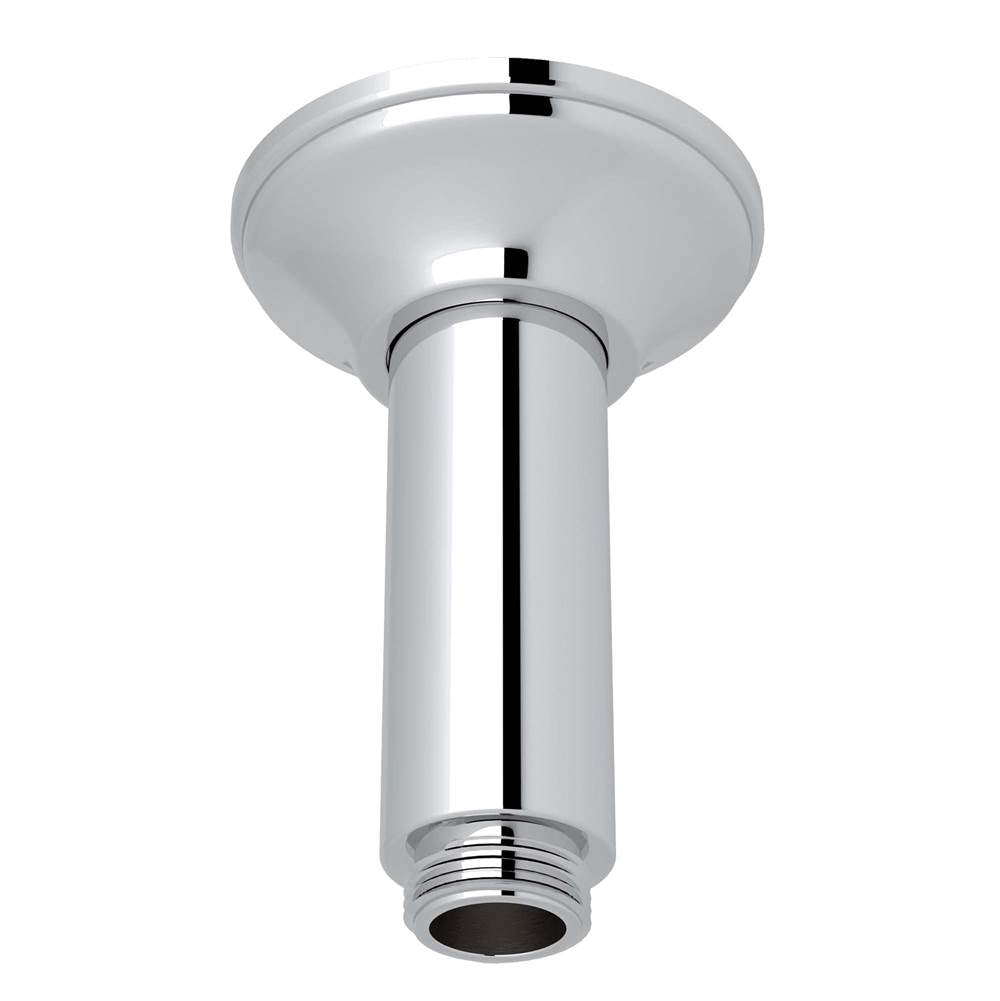 ROHL 1505/3APC 4" Ceiling Mount Shower Arm In Polished Chrome