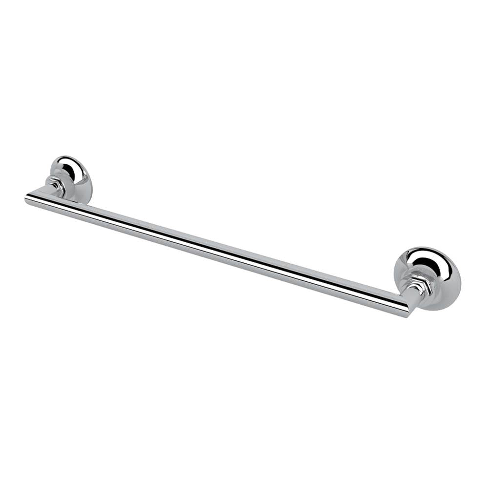 ROHL MBG1/18APC Graceline 18" Towel Bar In Polished Chrome