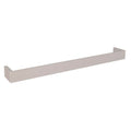 ROHL QU101-STN Quartile 18" Towel Bar In Satin Nickel
