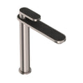 ROHL MI02D1GQSTN Miscelo Single Handle Tall Lavatory Faucet In Satin Nickel