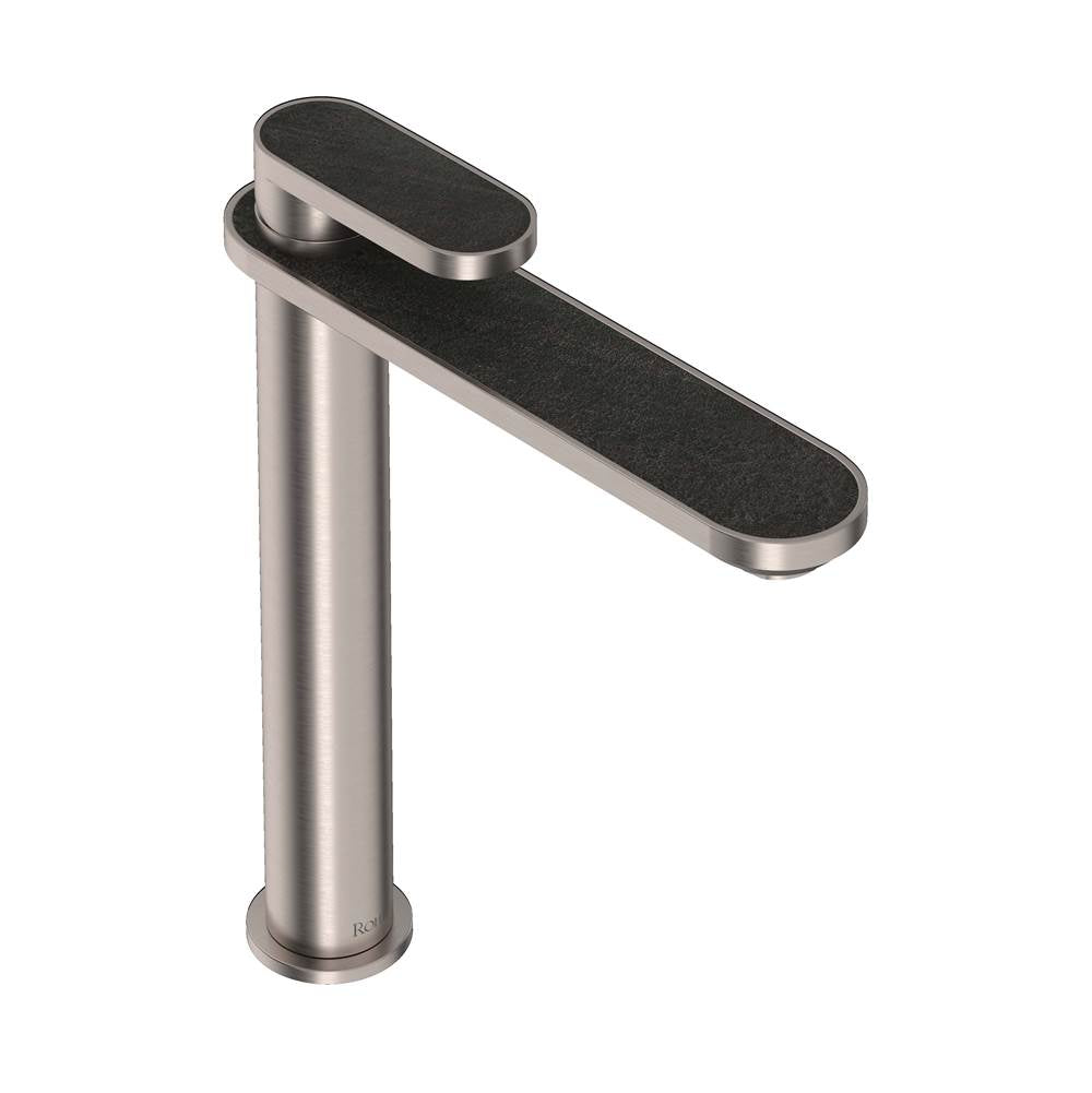 ROHL MI02D1GQSTN Miscelo Single Handle Tall Lavatory Faucet In Satin Nickel