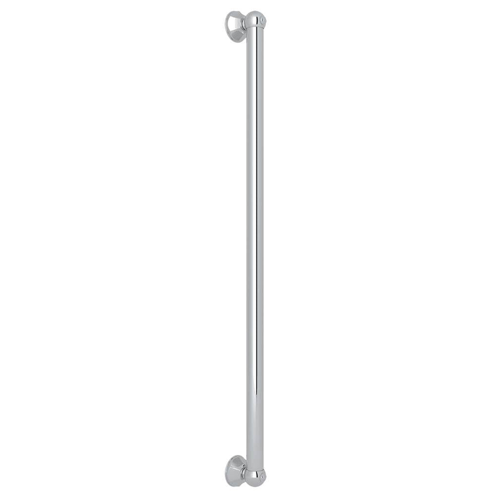 ROHL 1279APC 36" Grab Bar In Polished Chrome