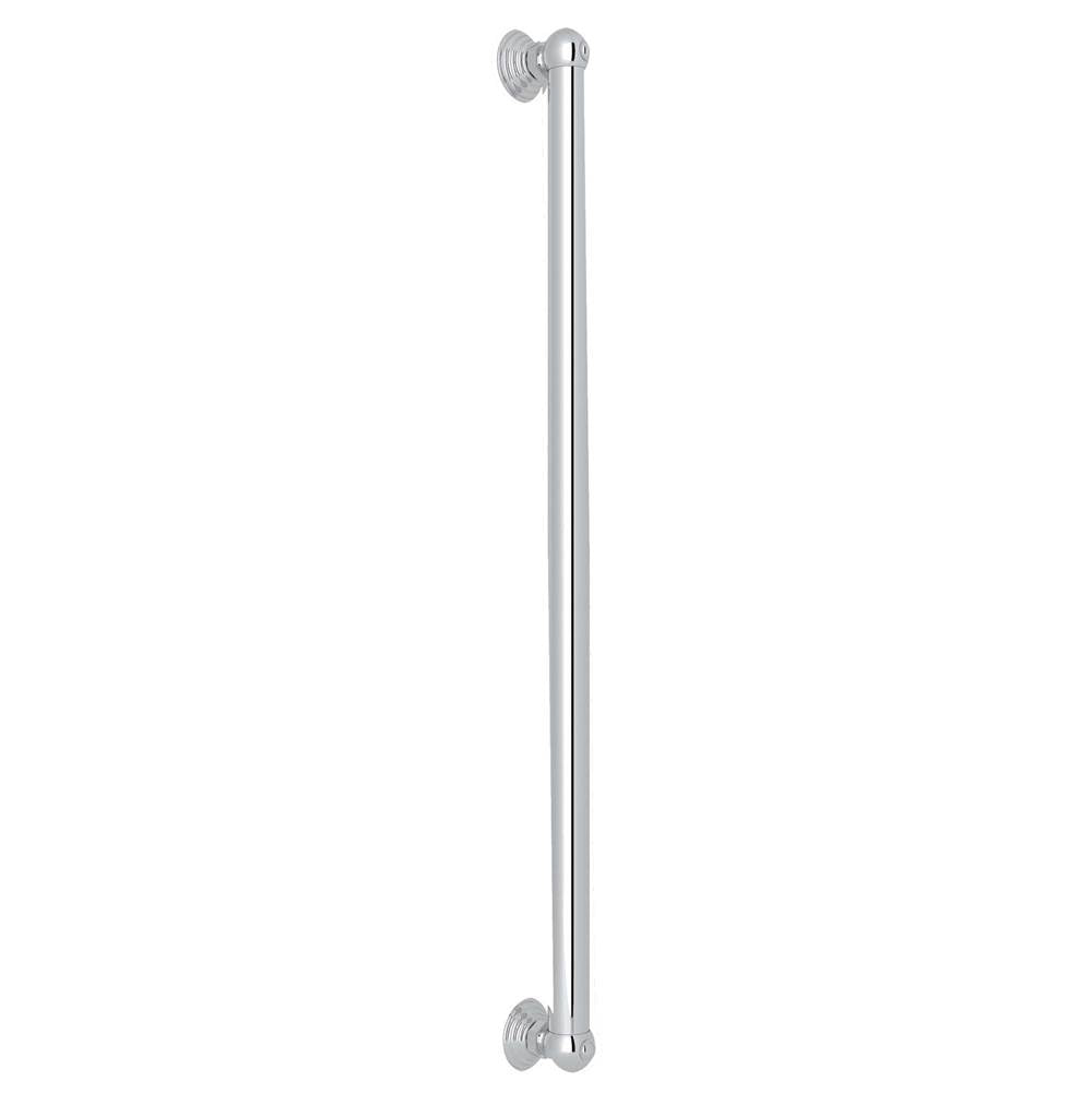 ROHL 1261APC 24" Grab Bar In Polished Chrome