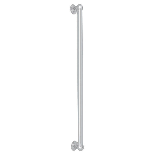 ROHL 1261APC 24" Grab Bar In Polished Chrome