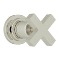 ROHL A4212XMPNTO Lombardia Trim For Volume Control And Diverter In Polished Nickel