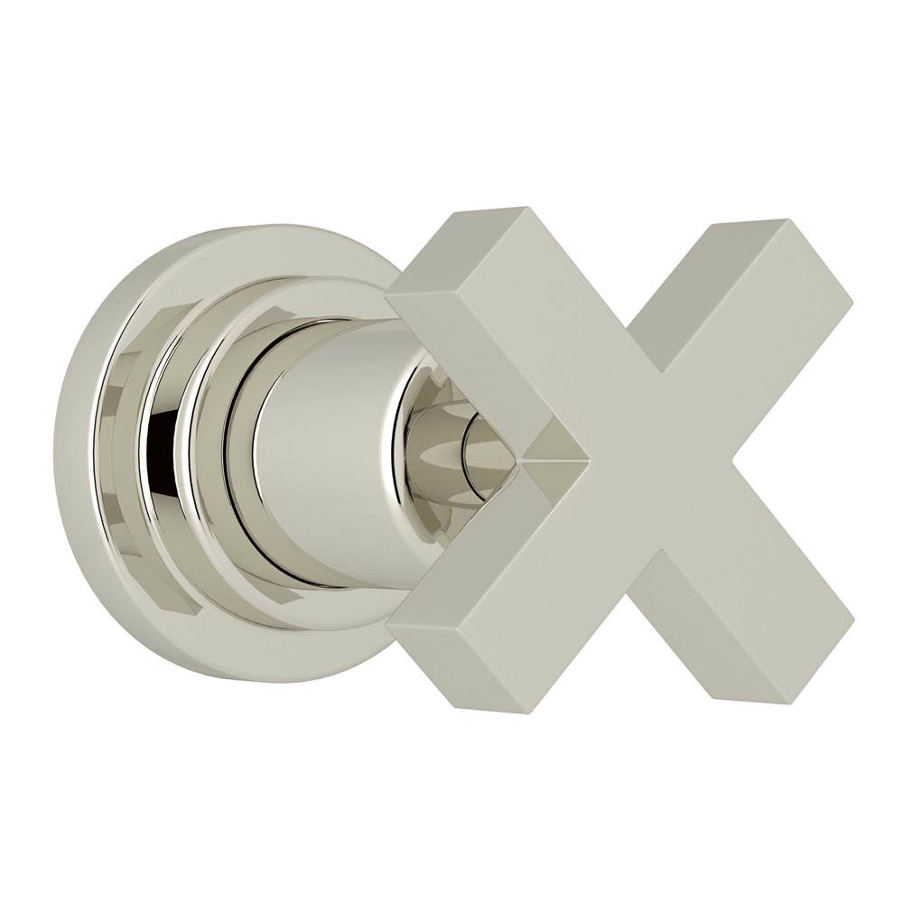 ROHL A4212XMPNTO Lombardia Trim For Volume Control And Diverter In Polished Nickel