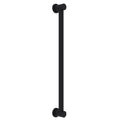 ROHL 1266MB 24" Grab Bar In Matte Black