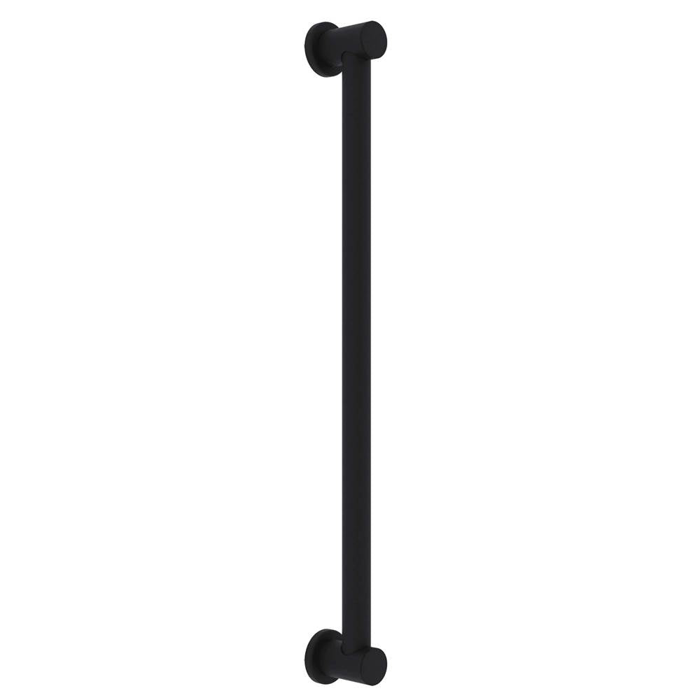 ROHL 1266MB 24" Grab Bar In Matte Black