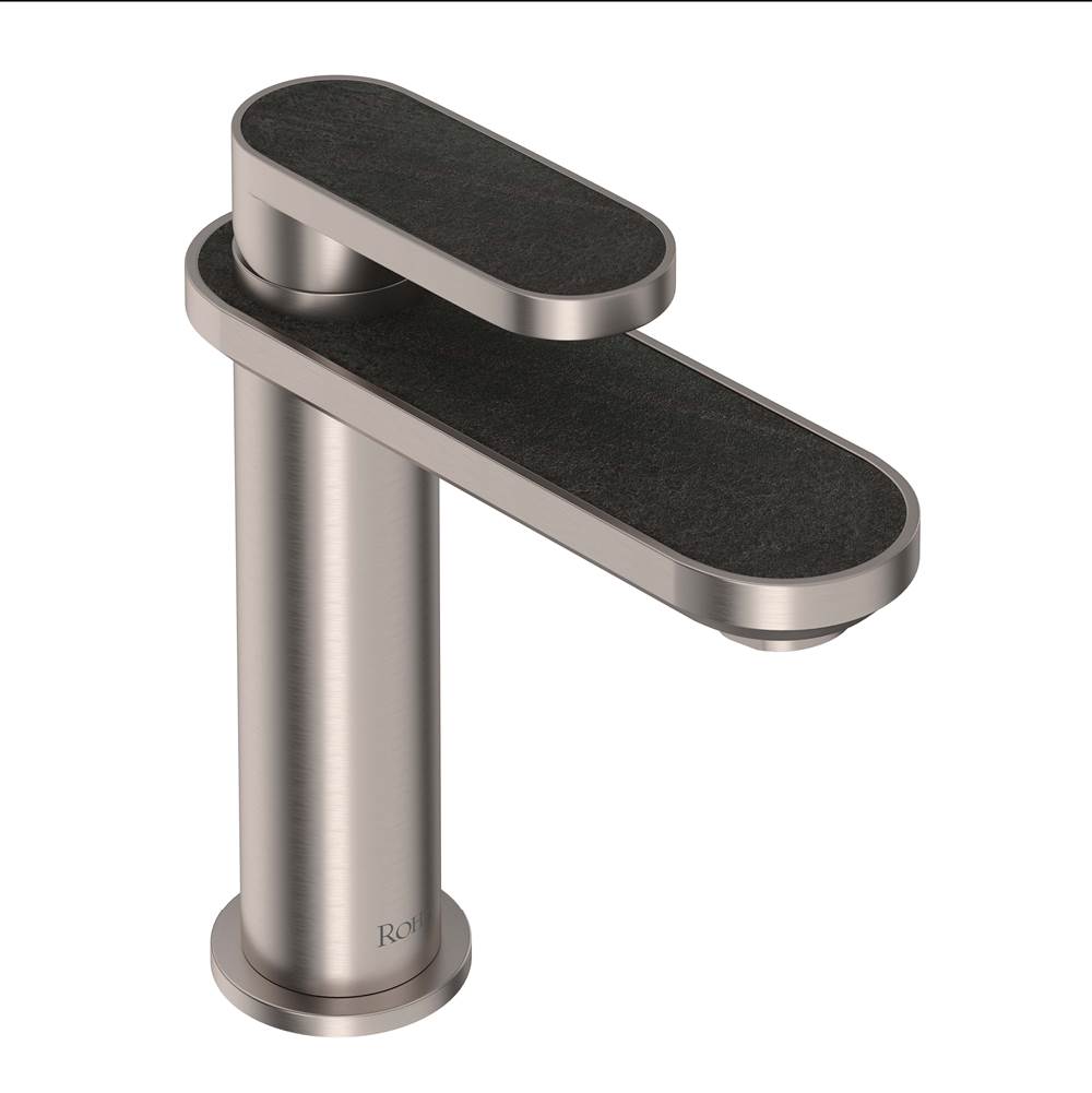 ROHL MI01D1GQSTN Miscelo Single Handle Lavatory Faucet In Satin Nickel