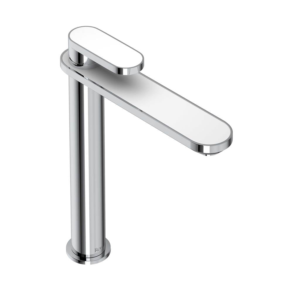 ROHL MI02D1BLAPC Miscelo Single Handle Tall Lavatory Faucet In Polished Chrome