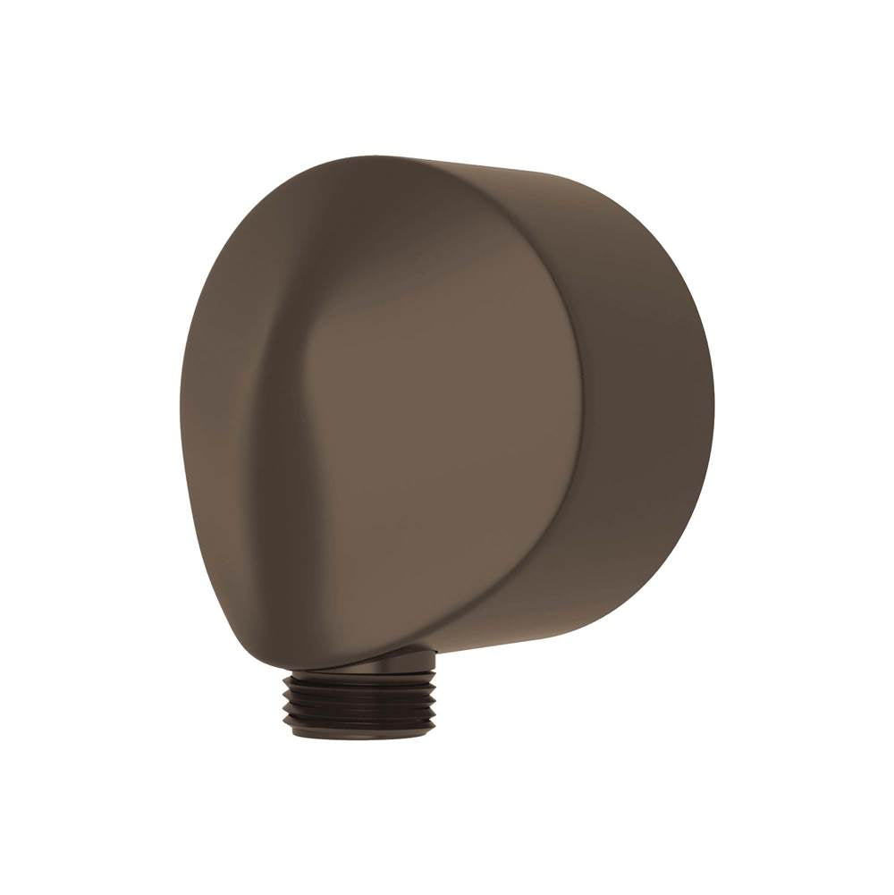 ROHL E824TCB Handshower Outlet In Tuscan Brass