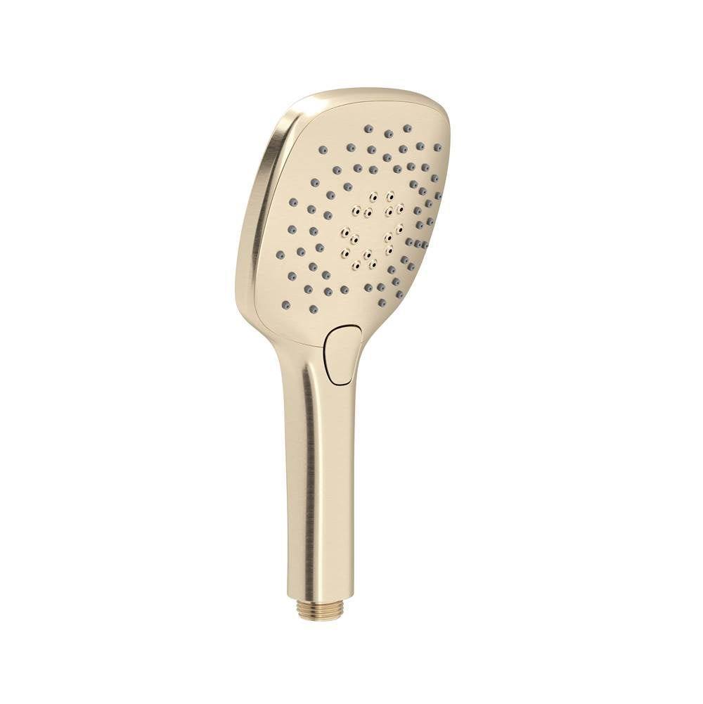 ROHL 40126HS3STN 4" 3-Function Handshower In Satin Nickel